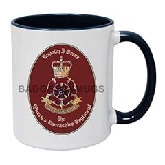 Badges mugs queen for sale  Delivered anywhere in UK