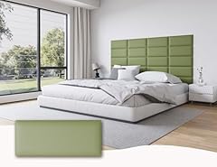 Queen headboard adjustable for sale  Delivered anywhere in USA 