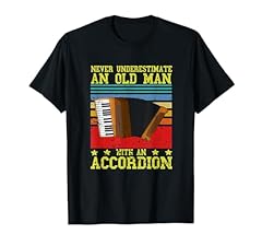 Accordion old man for sale  Delivered anywhere in USA 