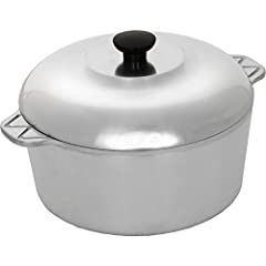 Cajun cookware quart for sale  Delivered anywhere in USA 