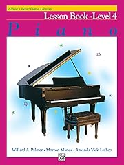 Alfred basic piano for sale  Delivered anywhere in USA 