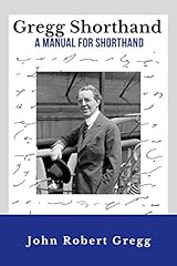 Gregg shorthand manual for sale  Delivered anywhere in UK