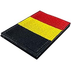 Patch drapeau velkro d'occasion  Livré partout en Belgiqu