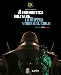 Aeronautica militare. difesa usato  Spedito ovunque in Italia 