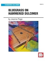 Bluegrass hammered dulcimer for sale  Delivered anywhere in UK