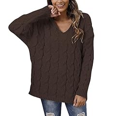 Fluffy jumpers women for sale  Delivered anywhere in UK
