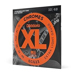 Addario chromes ecg23 d'occasion  Livré partout en France