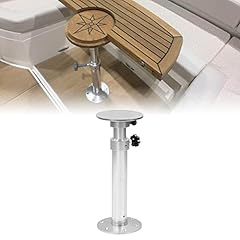 Adjustable table pedestal for sale  Delivered anywhere in UK