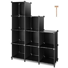 TomCare Cube Storage 9-Cube Closet Organizer Shelves for sale  Delivered anywhere in USA 