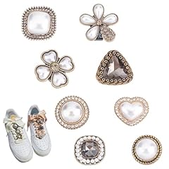 Hugwish 8pcs charm usato  Spedito ovunque in Italia 