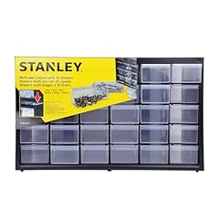 Stanley cassettiera portaogget usato  Spedito ovunque in Italia 