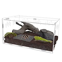 winemana Reptile Terrarium, Tarantula Enclosure, 16" for sale  Delivered anywhere in USA 
