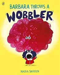 Barbara throws wobbler for sale  Delivered anywhere in UK
