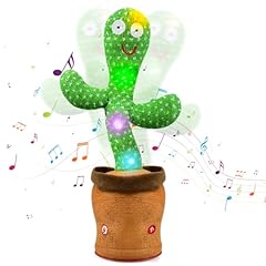 Carrousel talking cactus for sale  Delivered anywhere in UK