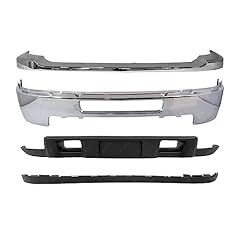 Bumpers deliver chrome for sale  Delivered anywhere in USA 