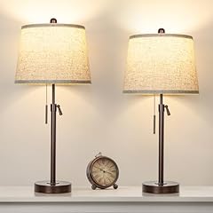 Table lamps set for sale  Delivered anywhere in USA 