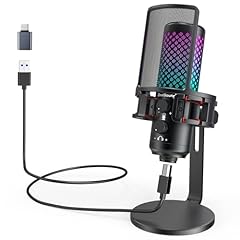 Zealsound gaming microphone d'occasion  Livré partout en France