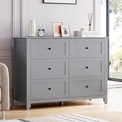 Garveehome grey dresser for sale  Delivered anywhere in USA 