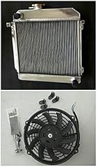 Row aluminum radiator for sale  Delivered anywhere in USA 