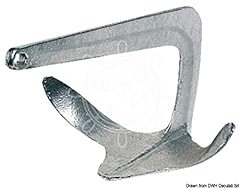 Sculati trefoil anker gebraucht kaufen  Wird an jeden Ort in Deutschland