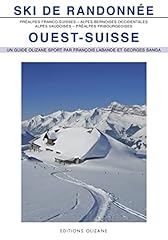 Ski randonnée ouest d'occasion  Livré partout en France