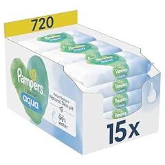 Pampers harmonie aqua d'occasion  Livré partout en Belgiqu