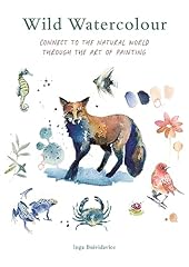 Wild watercolour connect for sale  Delivered anywhere in UK