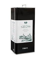 Borgunto latta olio usato  Spedito ovunque in Italia 