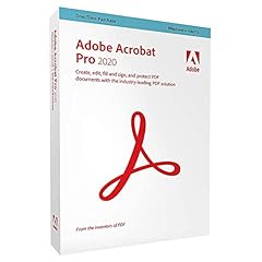 Adobe acrobat pro for sale  Delivered anywhere in USA 