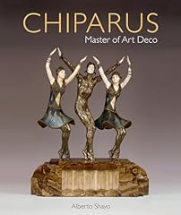 chiparus bronze d'occasion  Livré partout en France