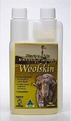 Woolskin woolwash shampoo for sale  Delivered anywhere in UK