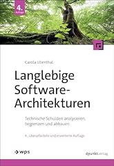 Langlebige software architektu gebraucht kaufen  Wird an jeden Ort in Deutschland