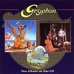 Gryphon midnight mushrumps d'occasion  Livré partout en France