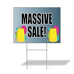 Weatherproof yard sign for sale  Delivered anywhere in USA 