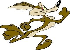 Wile coyote running for sale  Delivered anywhere in USA 