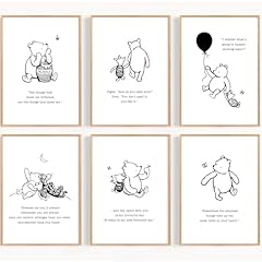Winnie pooh wall for sale  Delivered anywhere in UK