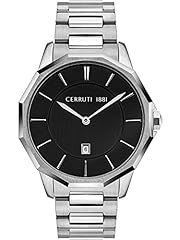 Cerruti outlet relogio d'occasion  Livré partout en France