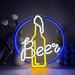 Yueyyns beer neon d'occasion  Livré partout en France