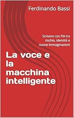 Voce macchina intelligente usato  Spedito ovunque in Italia 