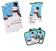 Christmas towel set for sale  Delivered anywhere in USA 