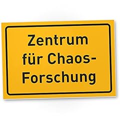 Dankedir zentrum chaosforschun gebraucht kaufen  Wird an jeden Ort in Deutschland