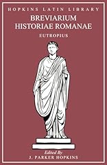 Breviarium historiae romanae for sale  Delivered anywhere in USA 