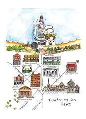 Clacton sea essex for sale  Delivered anywhere in UK