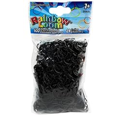 Rainbow loom black for sale  Delivered anywhere in USA 