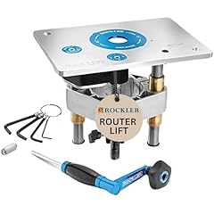Router lift rockler for sale  Delivered anywhere in USA 