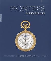 Montres merveilles collection d'occasion  Livré partout en France