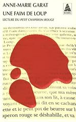 Faim loup lecture d'occasion  Livré partout en Belgiqu
