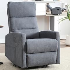 Swivel rocker recliner for sale  Delivered anywhere in USA 