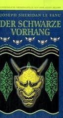 Schwarze vorhang unheimliche gebraucht kaufen  Wird an jeden Ort in Deutschland
