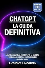 Chatgpt guida definitva usato  Spedito ovunque in Italia 